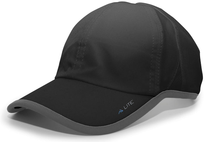 Pacific Headwear Lite Series Active Hook-And-Loop Adjustable Cap Pacific Headwear