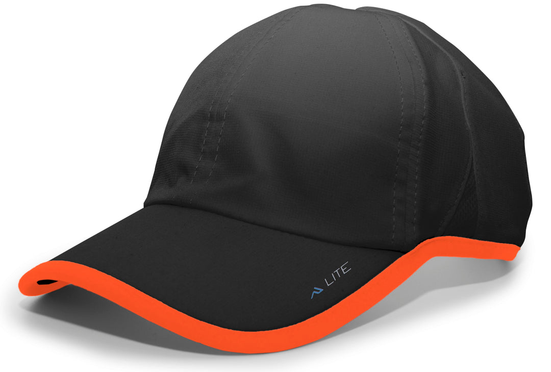 Pacific Headwear Lite Series Active Hook-And-Loop Adjustable Cap Pacific Headwear