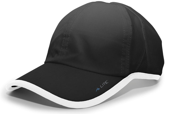 Pacific Headwear Lite Series Active Hook-And-Loop Adjustable Cap Pacific Headwear