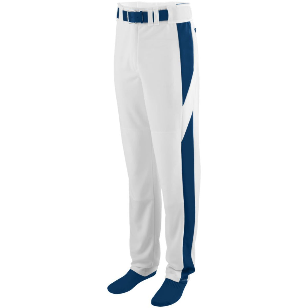 Augusta Youth Series Color Block Baseball/Softball Pants Augusta