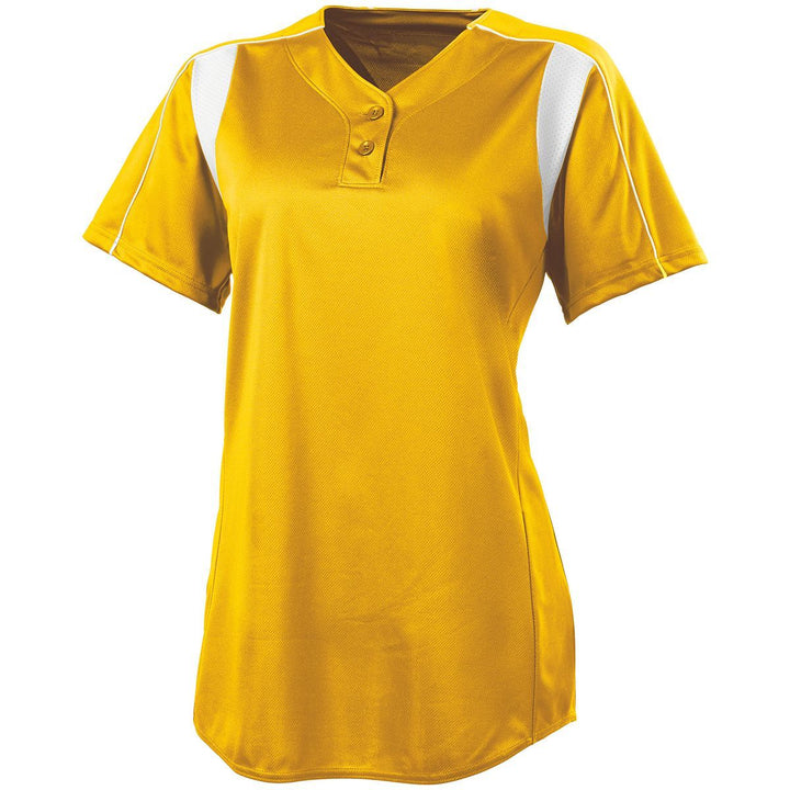 High Five Youth Double Play Softball Jersey High Five