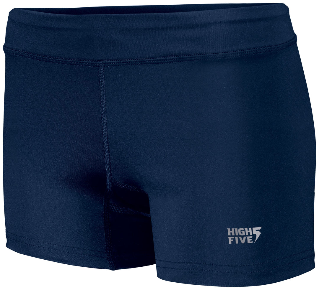 High Five Girl's TruHit Volleyball Shorts High Five