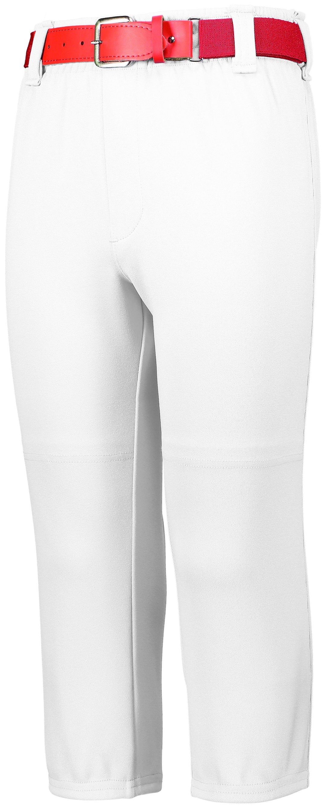 Augusta Adult Pull-Up Baseball Pant With Loops Augusta