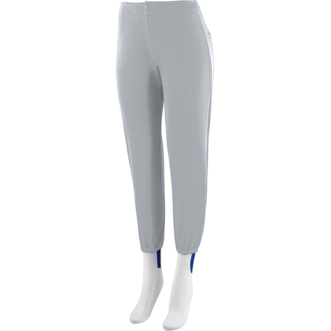 Augusta Women's Low Rise Softball Pants Augusta