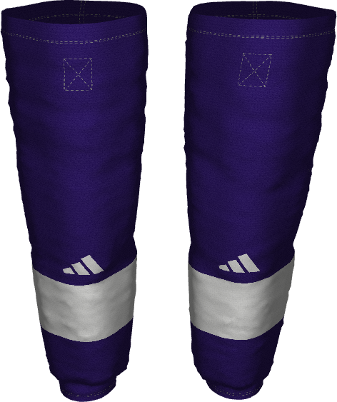 Sublimated Hockey Socks League Outfitters