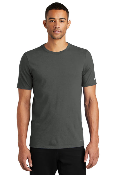 Nike Men's Dri-FIT Cotton/Poly Tee. NKBQ5231 Nike