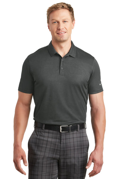 Nike Men's Dri-FIT Crosshatch Polo. 838965 Nike