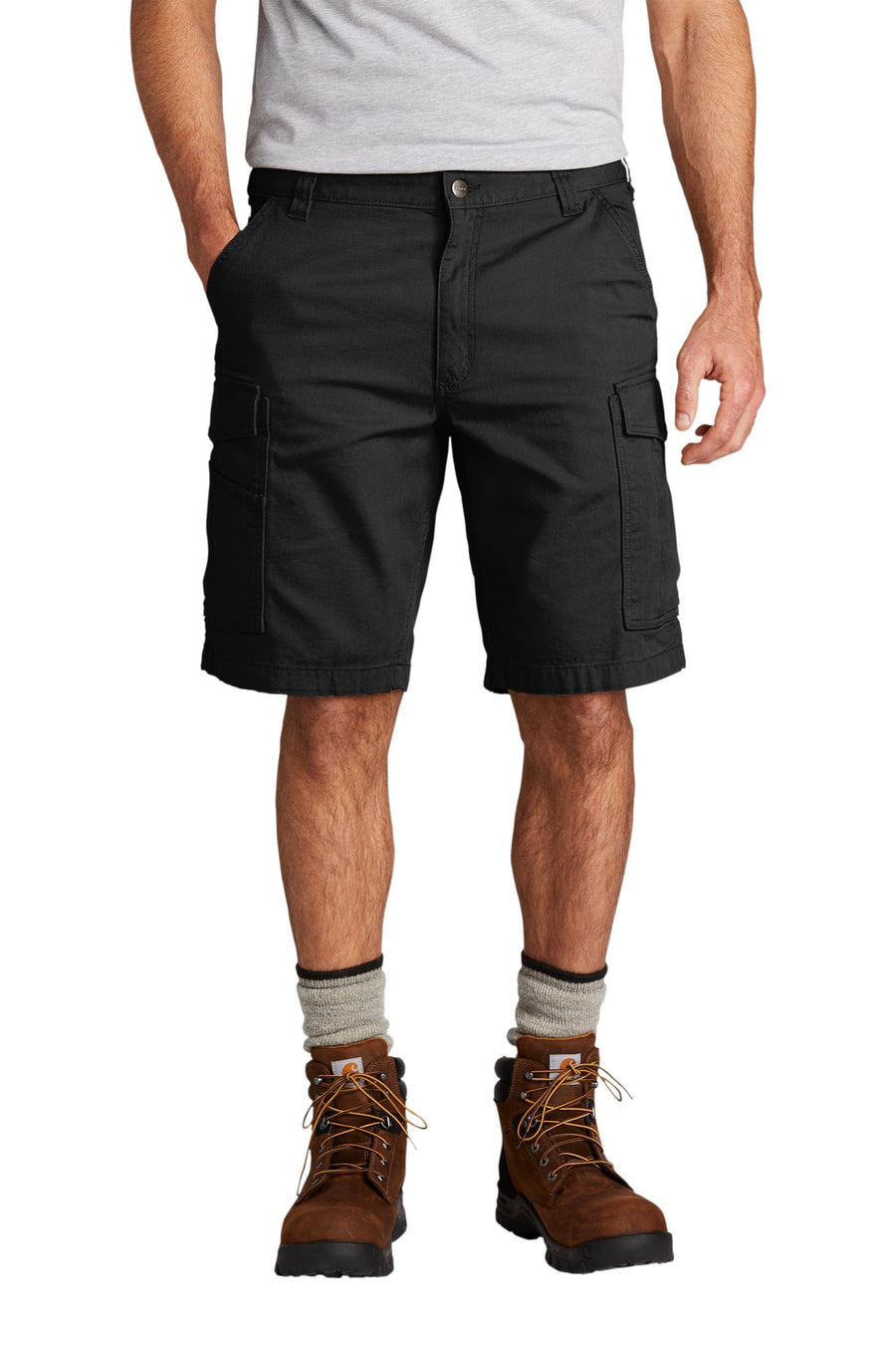 Carhartt Men's Rugged Flex Rigby Cargo Shorts CT103542 Carhartt