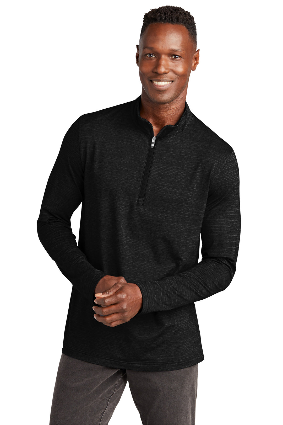 TravisMathew Men's Crestview 1/4-Zip TM1MW452 TravisMathew