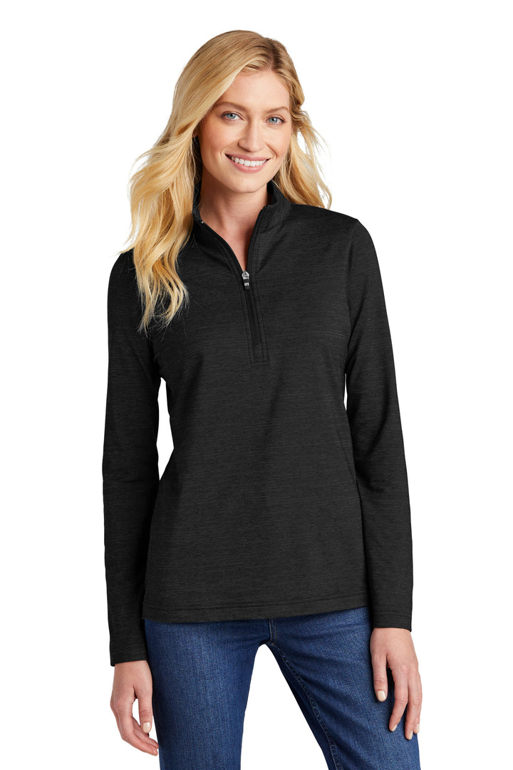 TravisMathew Women's Crestview 1/4-Zip TM1WW003 TravisMathew