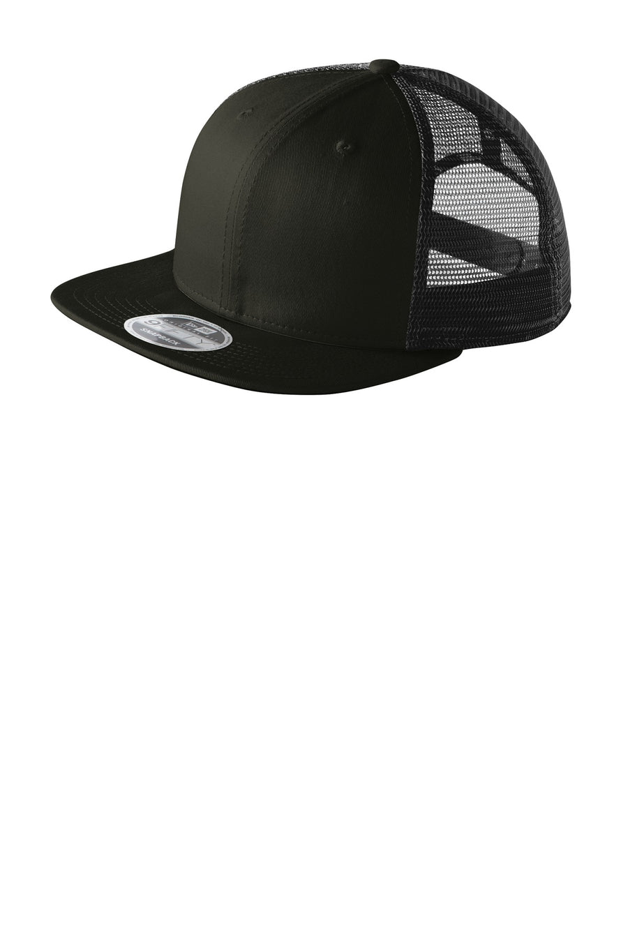 New Era Original Fit Snapback Trucker Cap. NE403 Corporate Accessories Hats & Caps