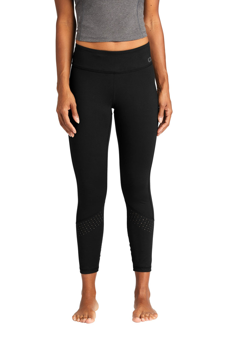 OGIO ENDURANCE Women's Laser Tech Legging. LOE402 OGIO