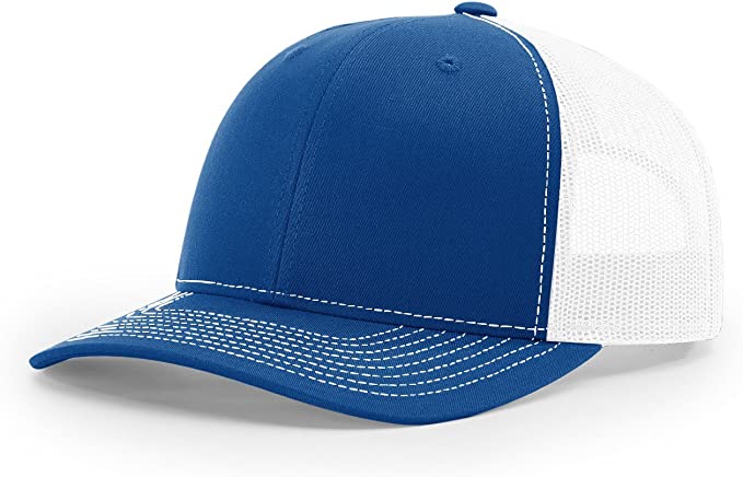 Richardson 112 Trucker Hat with NoSweat Hat Liner Combo – League