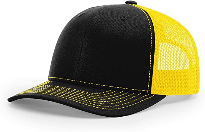 Richardson 112 Trucker Hat with NoSweat Hat Liner Combo Richardson