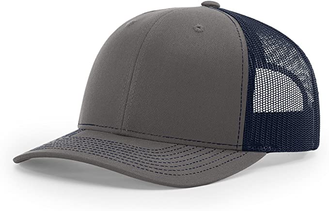 Richardson 112 Trucker Hat with NoSweat Hat Liner Combo Richardson