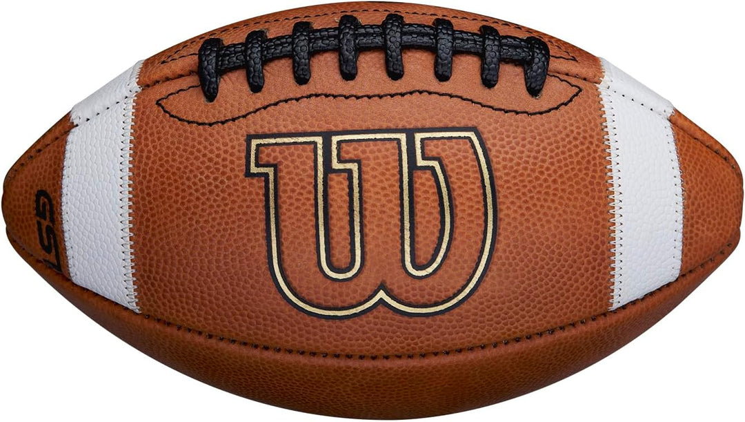 Wilson K2 GST Leather Football Wilson