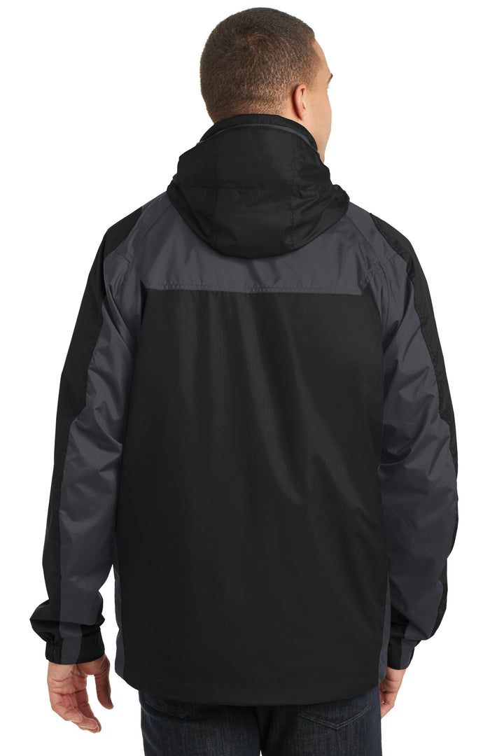 Port Authority Men's Ranger 3-in-1 Jacket .J310 Port Authority