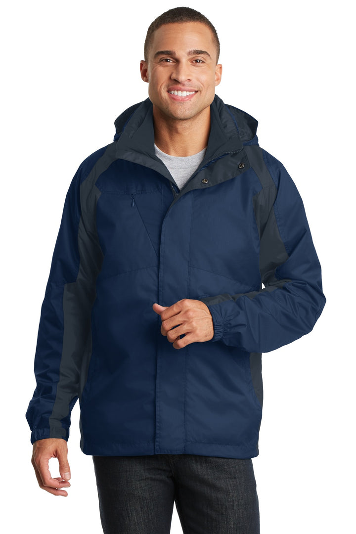 Port Authority Men's Ranger 3-in-1 Jacket .J310 Port Authority