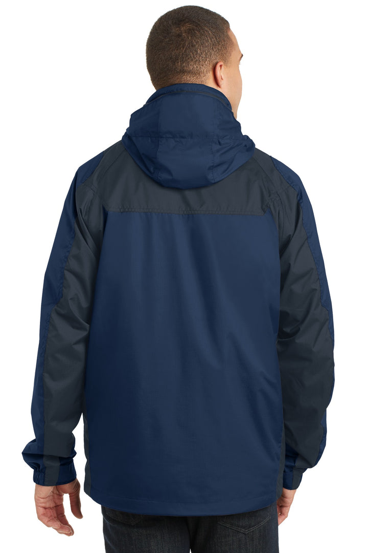 Port Authority Men's Ranger 3-in-1 Jacket .J310 Port Authority