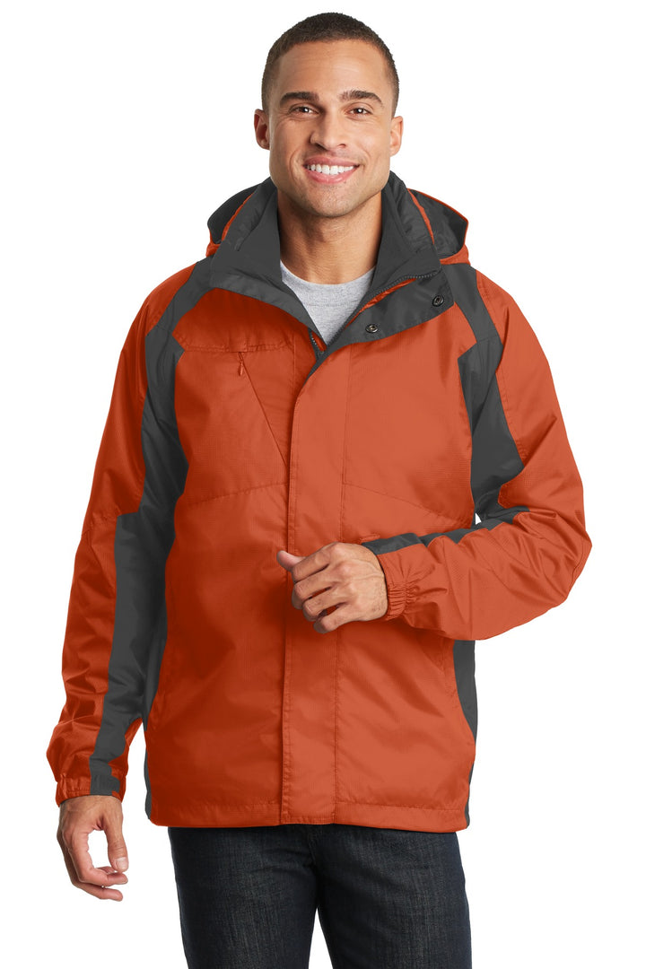 Port Authority Men's Ranger 3-in-1 Jacket .J310 Port Authority