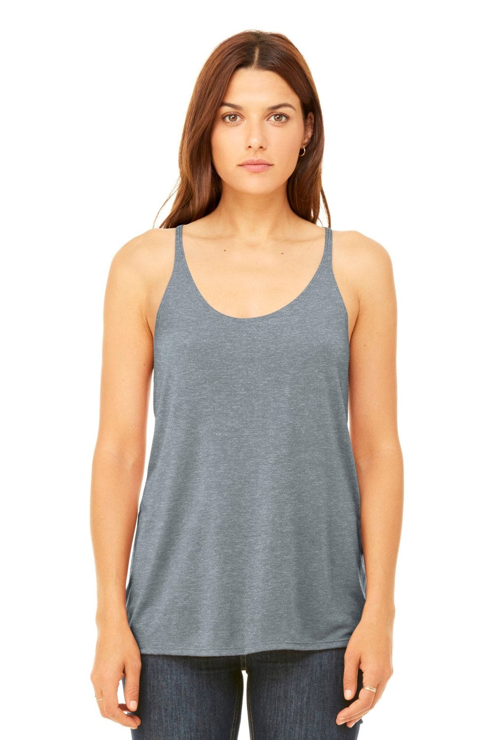 BELLA + CANVAS Women's Slouchy Tank