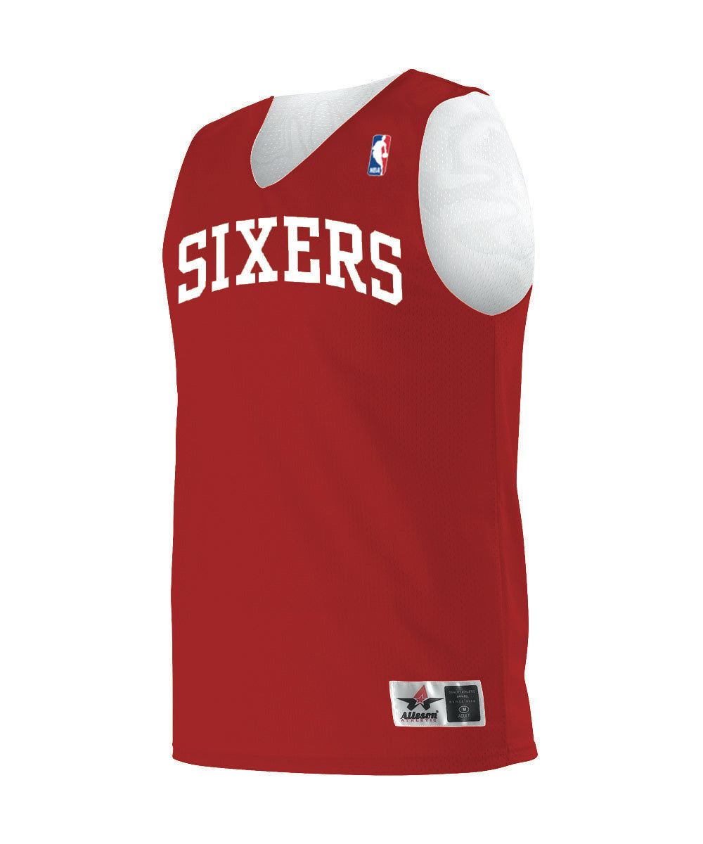 Alleson Youth NBA Logo Reversible Jersey - Eastern Conference