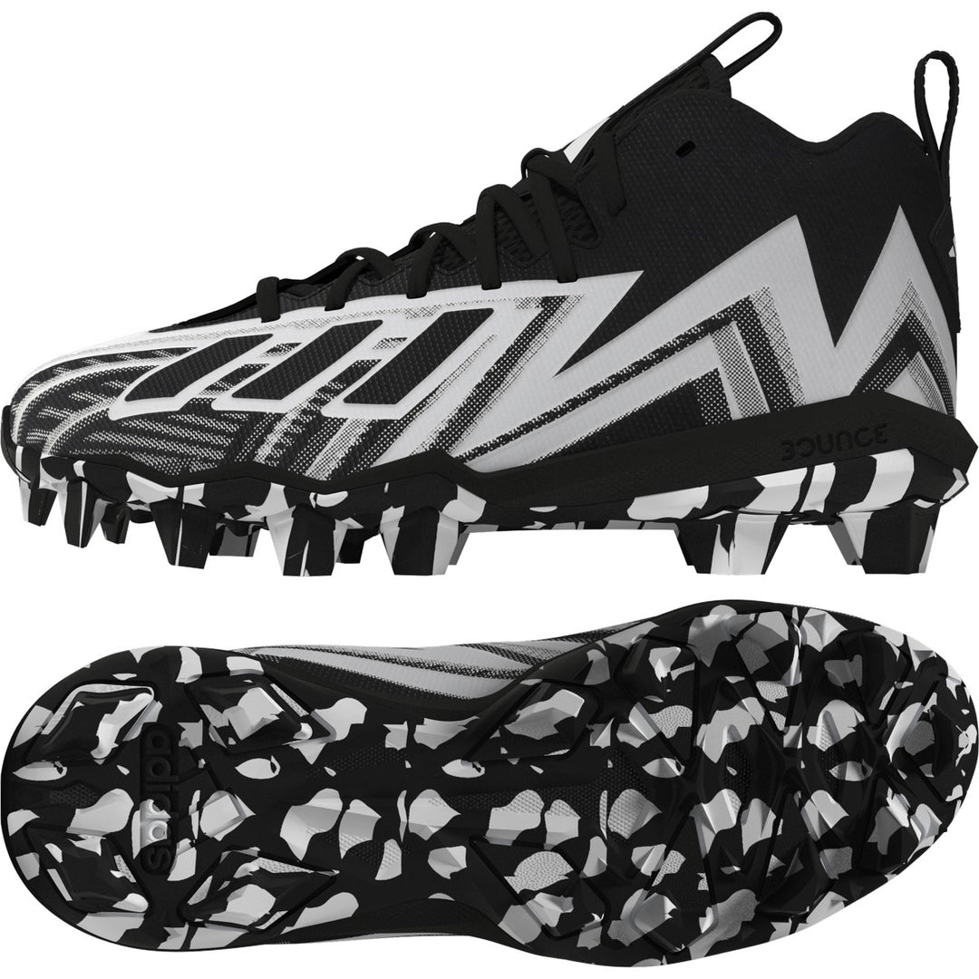 adidas Youth Spark Freak Football Cleats adidas