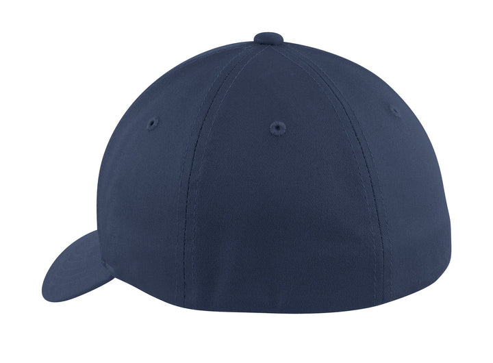 Port Authority Flexfit Cotton Twill Cap. C813 Port Authority