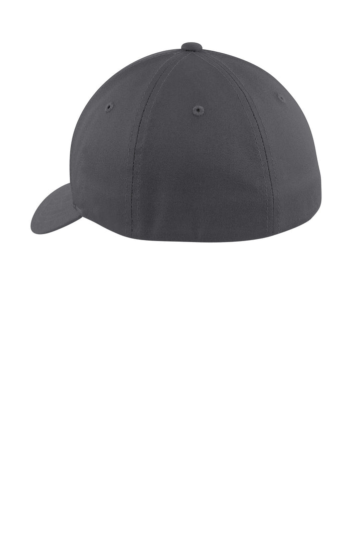 Port Authority Flexfit Cotton Twill Cap. C813 Port Authority