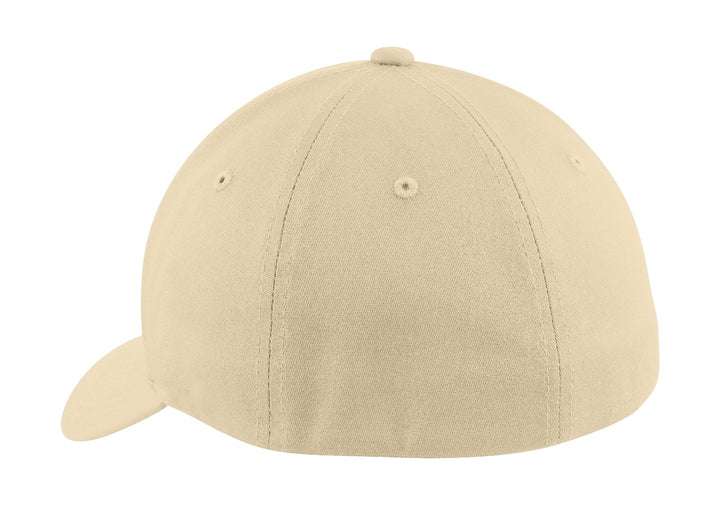 Port Authority Flexfit Cotton Twill Cap. C813 Port Authority