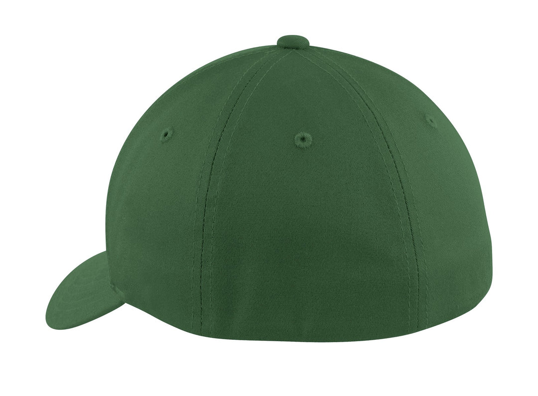 Port Authority Flexfit Cotton Twill Cap. C813 Port Authority