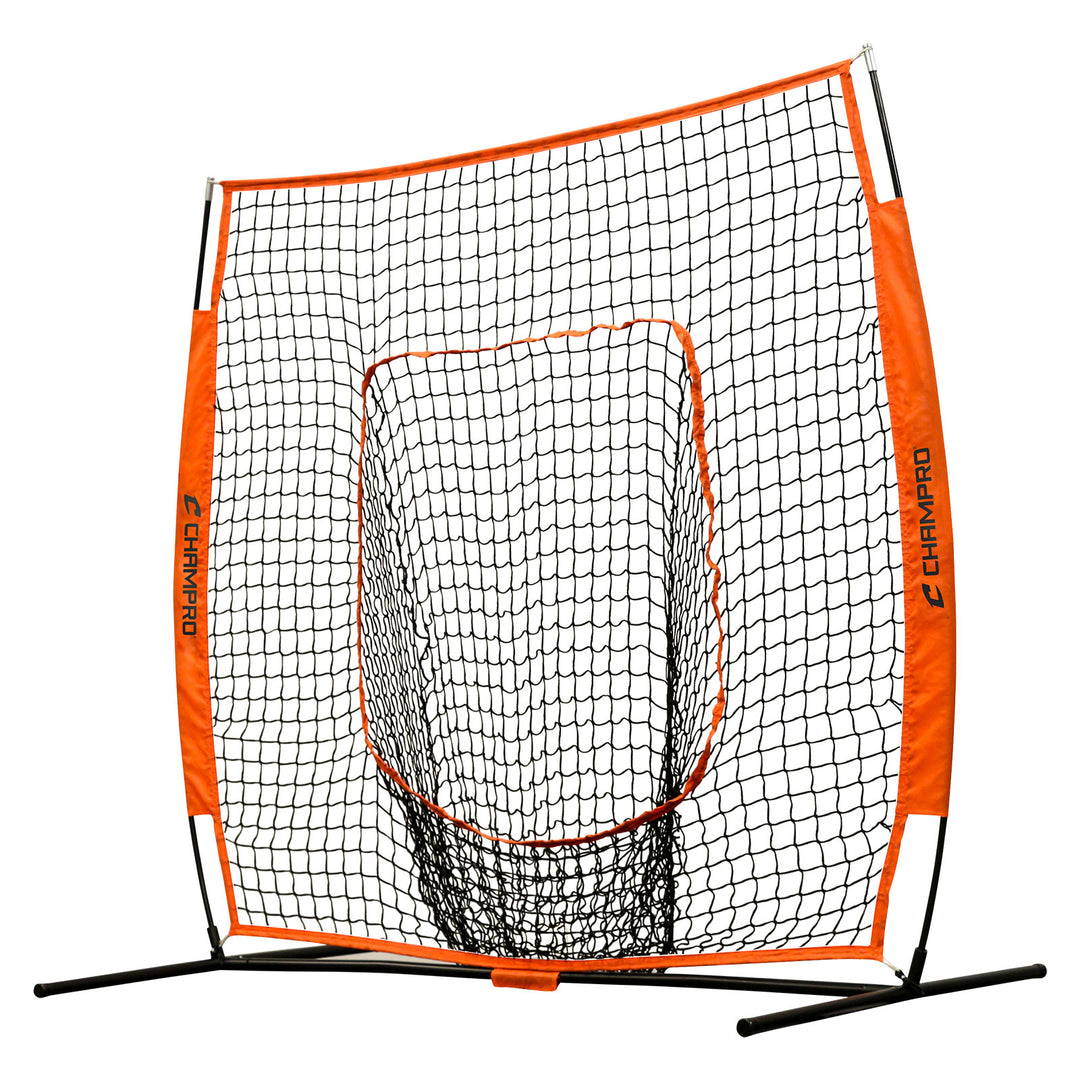 Champro MVP Portable Sock Scree Net 7x7 Champro