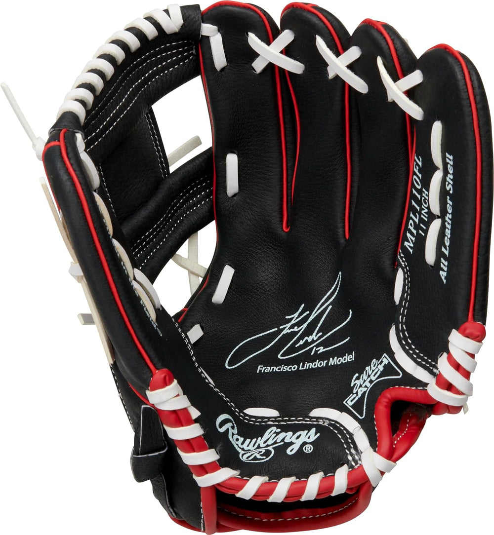 Rawlings Youth Francisco Lindor Baseball Glove Rawlings