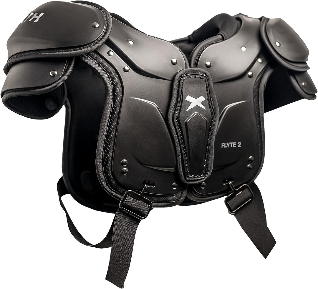 Xenith Flyte 2 Youth Football Shoulder Pads - Stretch Fit Xenith