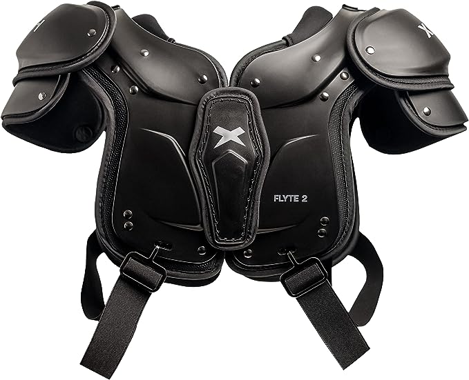 Xenith Flyte 2 Youth Football Shoulder Pads - Stretch Fit Xenith