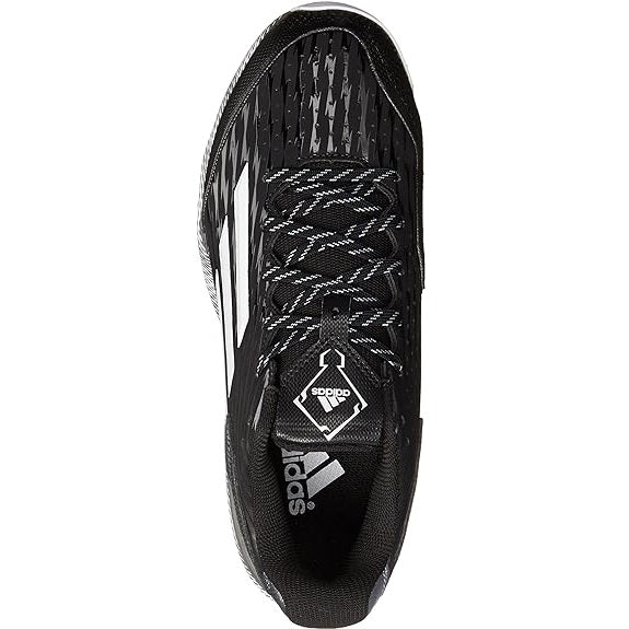 adidas Men's PowerAlley 3 Low Baseball Cleats adidas