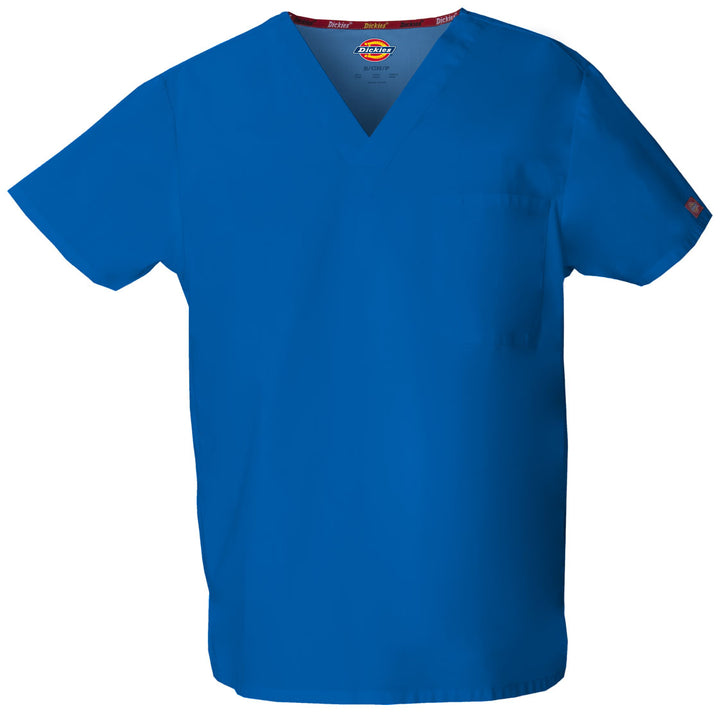 Dickies Medical Men's V-Neck Top Dickies