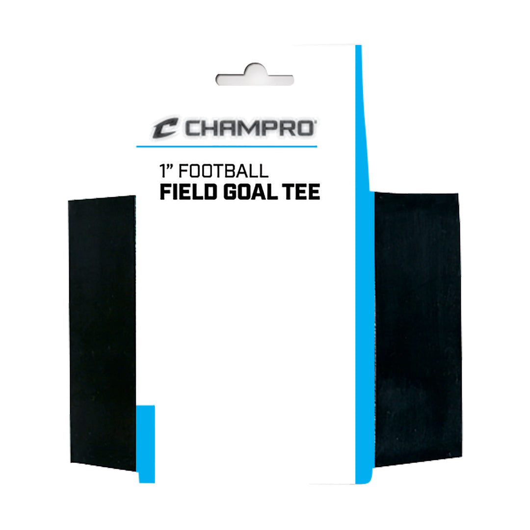 Champro 1" Black Field Goal Tee Champro