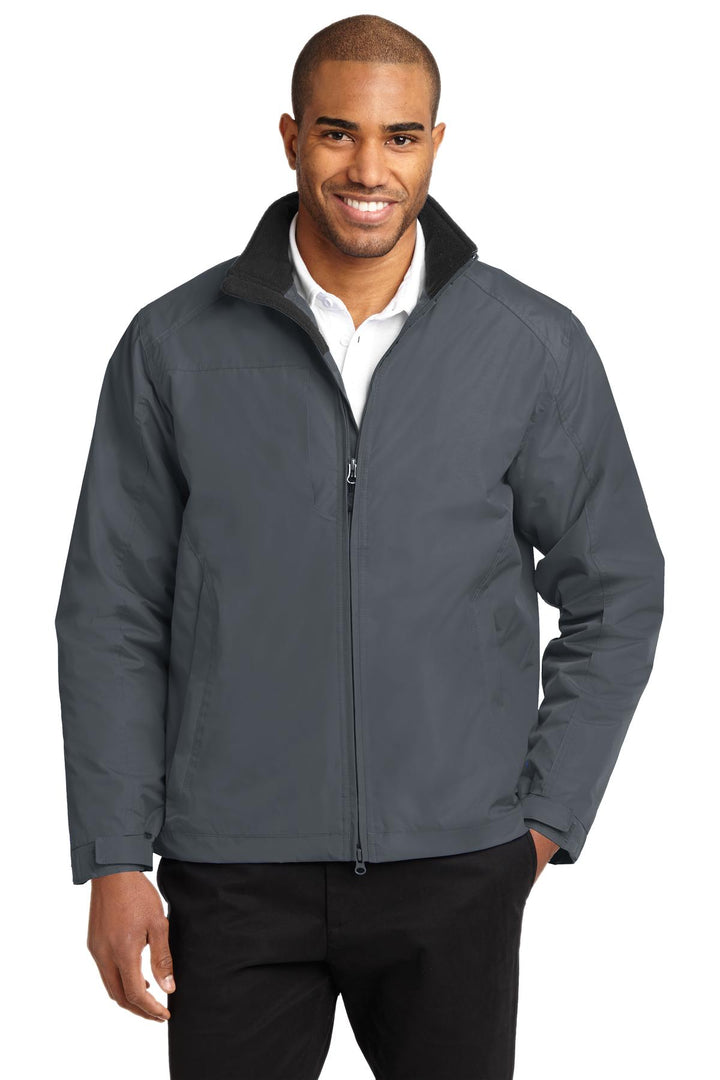 Port Authority Men's Challenger II Jacket. J354 Port Authority