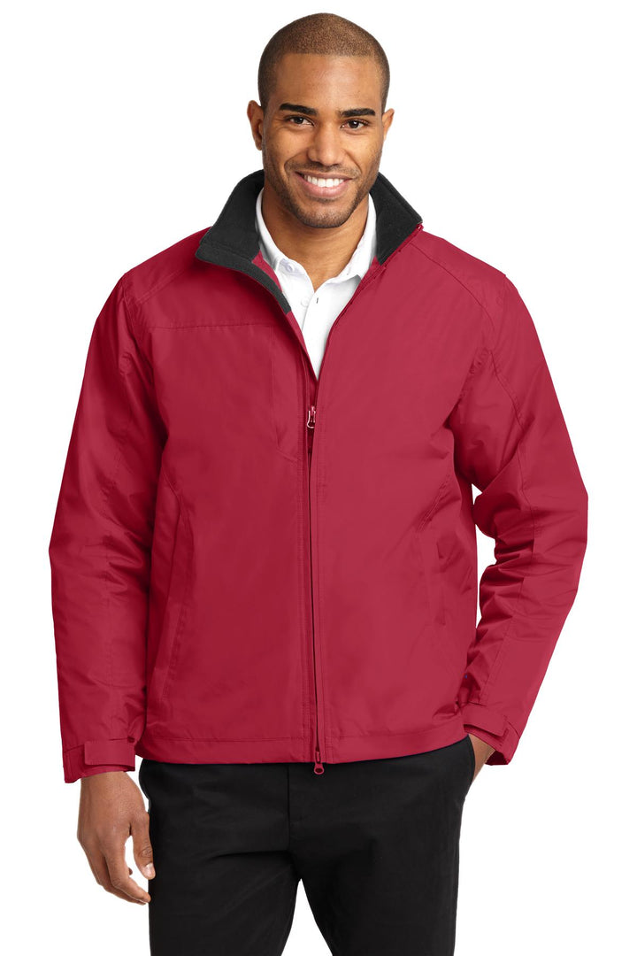 Port Authority Men's Challenger II Jacket. J354 Port Authority