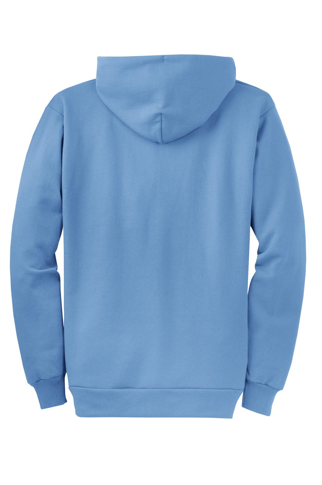 Port & Company - Men's Core Fleece Full-Zip Hooded Sweatshirt Mens Apparel Sweatshirts & Fleece