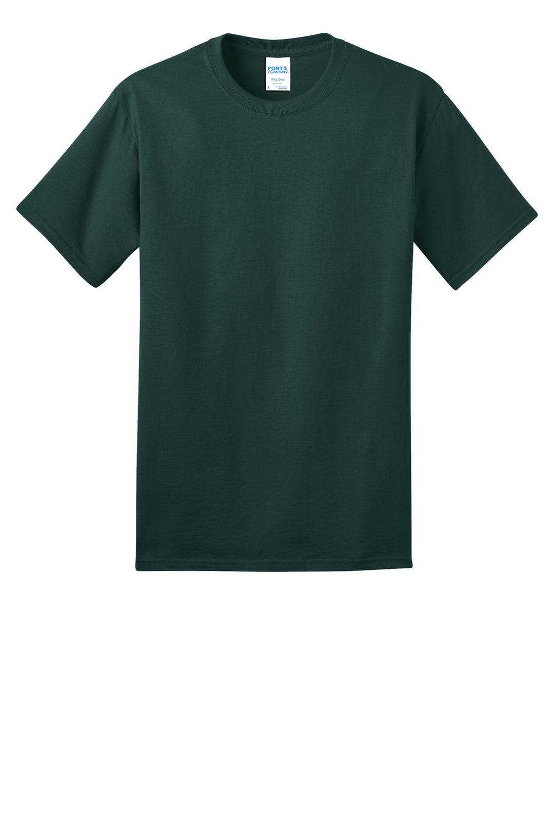 Port & Company - Adult Ring Spun Cotton Tee