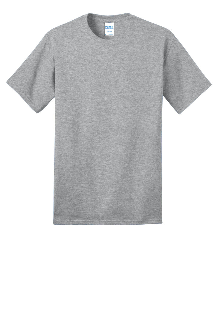 Port & Company - Adult Ring Spun Cotton Tee