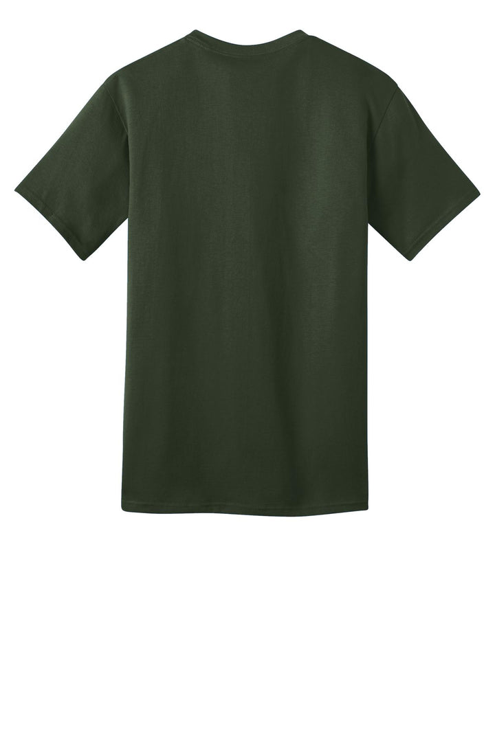 Port & Company - Adult Ring Spun Cotton Tee