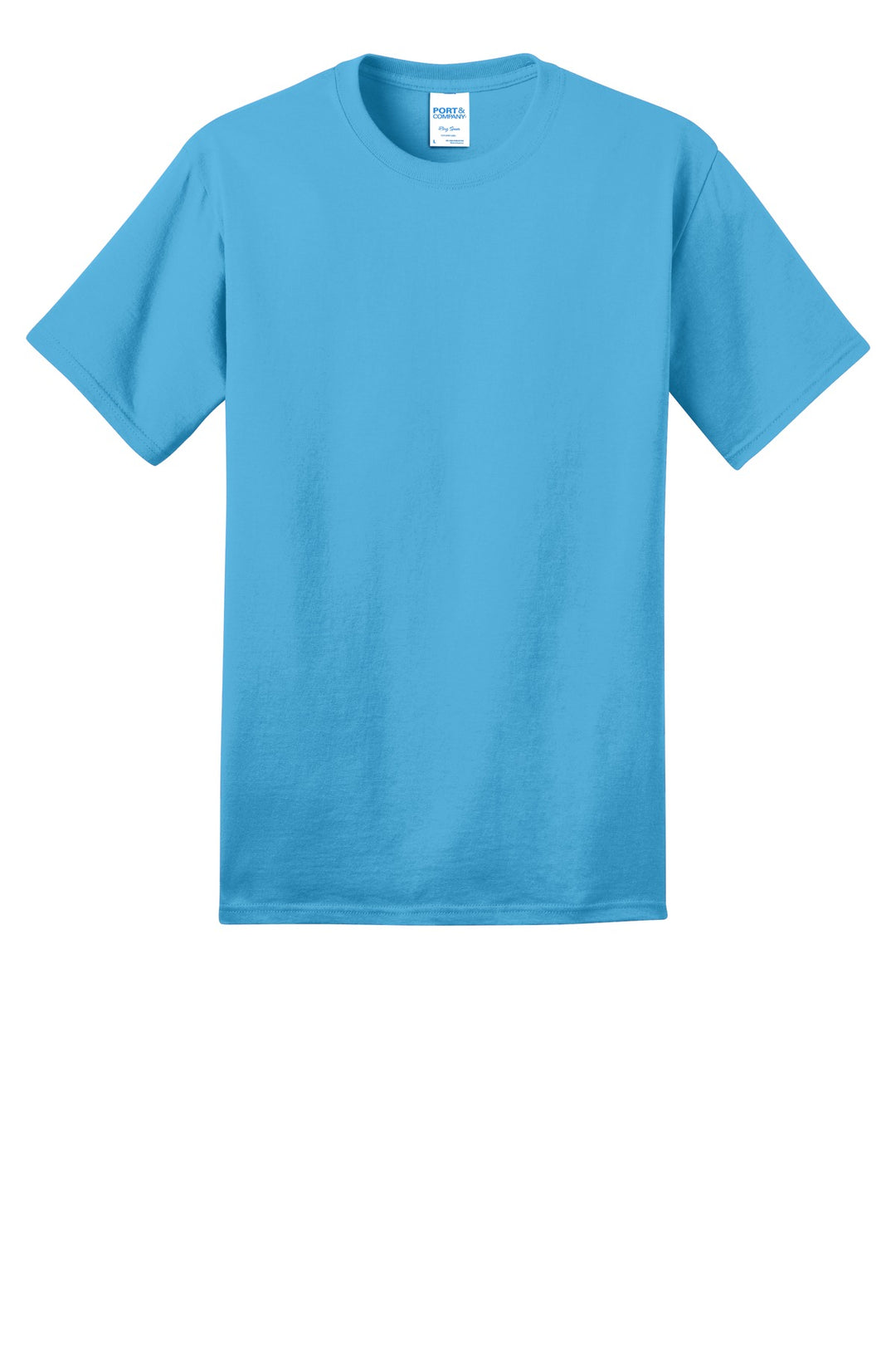 Port & Company - Adult Ring Spun Cotton Tee