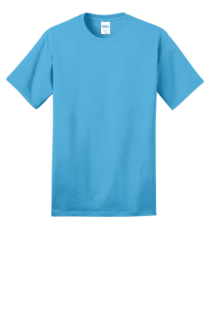 Port & Company - Adult Ring Spun Cotton Tee