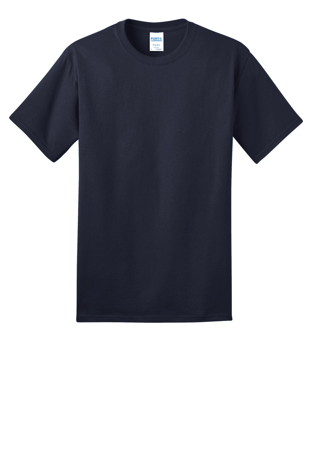 Port & Company - Adult Ring Spun Cotton Tee