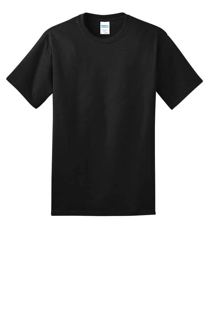 Port & Company - Adult Ring Spun Cotton Tee