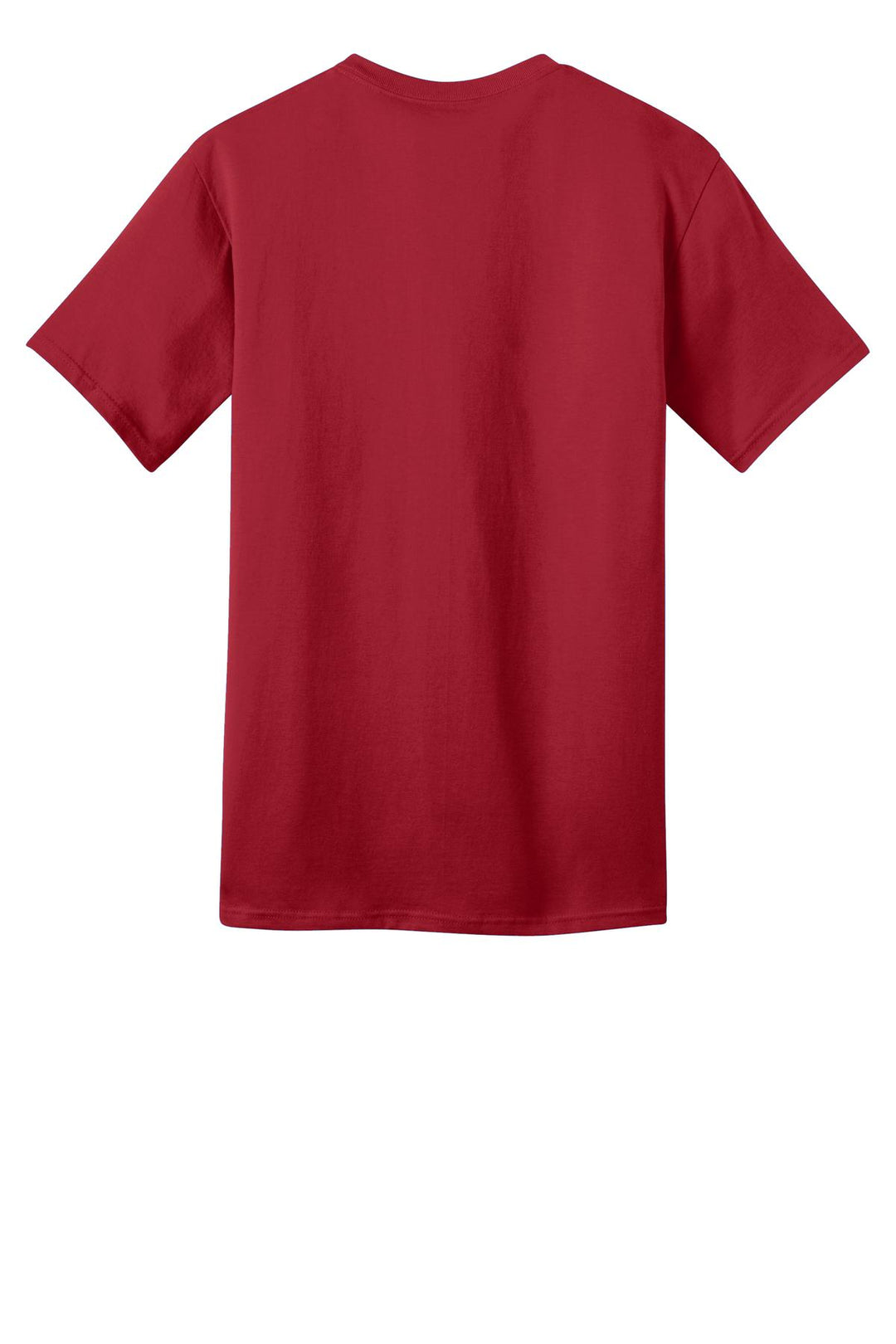 Port & Company - Adult Ring Spun Cotton Tee