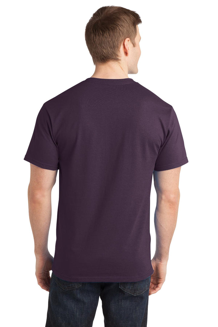 Port & Company - Adult Ring Spun Cotton Tee